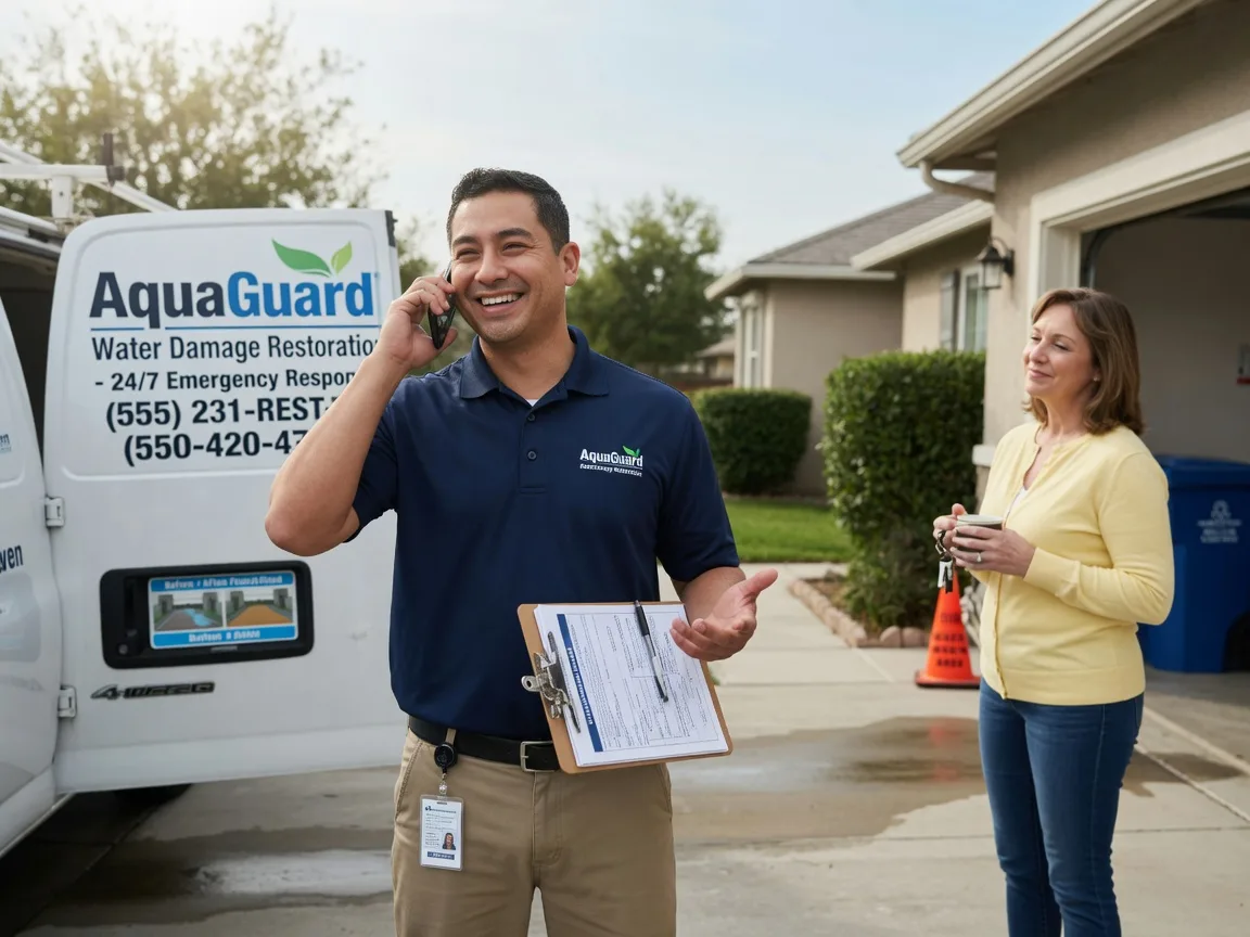 Water Damage Restoration Trent, TX FAQs